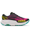 Mafate X W Black/Neon Dragonfruit + Hoka One One