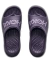 Hoka One One + Ora Athletic Slide Squid Ink/Purple Fog - 5