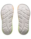 Hoka One One + Ora Recovery Slide 3 White/Neon Yuzu - 6