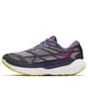Hoka One One + Rocket X Trail W Purple Fog/Hoka Citrus