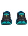 Hoka One One + Speedgoat 7 Big Kids Black/Night Glow Blue - 4
