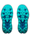 Hoka One One + Speedgoat 7 Big Kids Black/Night Glow Blue - 6