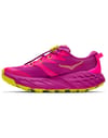 Hoka One One + Speedgoat 7 Big Kids Fuchsia/Fuchsia