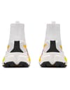 Hoka One One + Tecton X 4 M Frost/Neon Tangerine - 4
