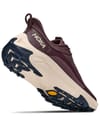 Hoka One One + Transport 2 GTX W Smoky Quartz/Deep Mauve - 3