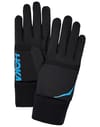 U Coldsnap Fleece Gloves Black + Hoka One One