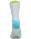 Hoka One One + U Clifton Crew Run Sock Glimmering Blue - 3