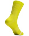 U Trail Run Crew Sock Hoka Citrus + Hoka One One