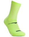 Hoka One One + U Race Day Crew Sock Neon Yuzu - 3