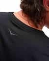 Hoka One One + M Everyrun Short Sleeve Black - 4
