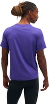 Hoka One One + M Everyrun Short Sleeve Cosmic Purple
