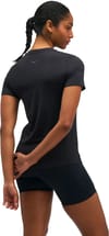 Hoka One One + W Everyrun Short Sleeve Black