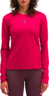 W Everyrun Long Sleeve Red Agate + Hoka One One