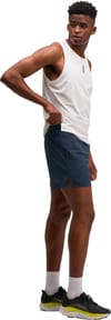 Hoka One One + M Glide Short 5 Brief Varsity Navy - 3