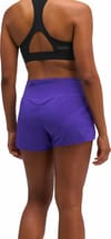 Hoka One One + W Glide Short Mr 3.5 Brief Cosmic Purple