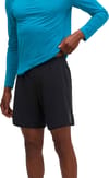 M Glide Short 7 2In1 Black + Hoka One One