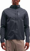 M Skyflow Wind Jacket Black + Hoka One One