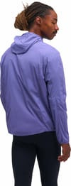Hoka One One + M Skyflow Wind Jacket Cosmic Purple