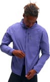 Hoka One One + M Skyflow Wind Jacket Cosmic Purple - 3