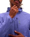 Hoka One One + M Skyflow Wind Jacket Cosmic Purple - 4
