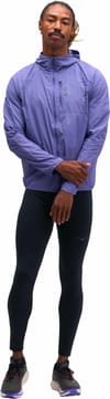 Hoka One One + M Skyflow Wind Jacket Cosmic Purple - 5