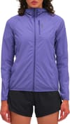 W Skyflow Wind Jacket Cosmic Purple + Hoka One One