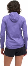 Hoka One One + W Skyflow Wind Jacket Cosmic Purple