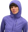 Hoka One One + W Skyflow Wind Jacket Cosmic Purple - 4