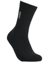 Hoka One One + U Lifestyle Crew Sock Black