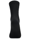 Hoka One One + U Lifestyle Crew Sock Black - 3