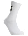 Hoka One One + U Lifestyle Crew Sock White