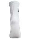 Hoka One One + U Lifestyle Crew Sock White - 3