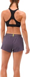 Hoka One One + W Race Day Split Short Squid Ink