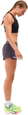 Hoka One One + W Race Day Split Short Squid Ink - 3