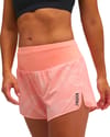 Hoka One One + W Glide Short Mr 3.5 Clf Prt Sunstone Prt - 4