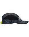 Hoka One One + U Hoka Run Hat Clf Prt Black / White Prt - 3