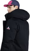 Holubar + Short Boulder M Dark Blue - 4
