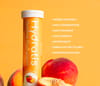 Hydratis + Pastilles Electrolytes Pêche