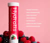 Hydratis + Pastilles Electrolytes Fruits des Bois