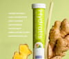 Hydratis + Pastilles Electrolytes Citronnelle Gingembre