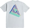 Huf + T-Shirt Based Tt Ss Sky - 3