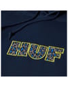 Huf + Sweat Cheata Hood Navy