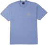 Huf + T-Shirt Huf Set TT Ss Vintage Violet
