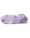 Huf + Socks Triple Triangle Tiedye Crew Purple
