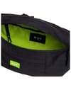 Huf + Hyde Waistbag Black - 5