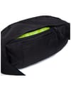 Huf + Hyde Waistbag Black - 6