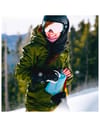 Hydrapak + Stow 500ml Mountain Tahoe Blue - 5