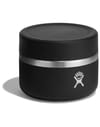 Hydro flask + 12 Oz Insulated Food Jar Black