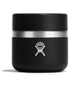 8 Oz Insulated Food Jar Black + Hydro flask