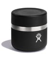 Hydro flask + 8 Oz Insulated Food Jar Black